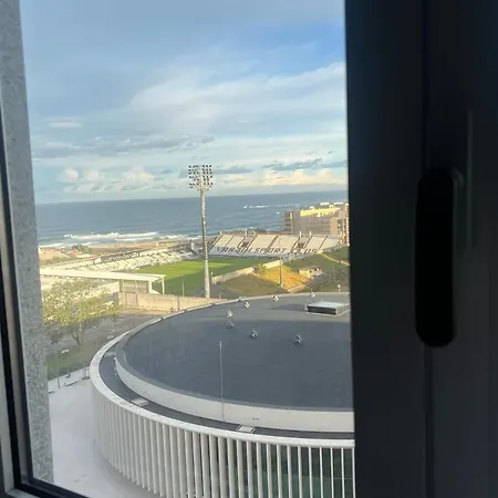 Apartamento Vista Mar 50 Metros Póvoa de Varzim