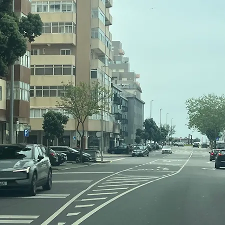 Vista Mar 50 Metros Póvoa de Varzim