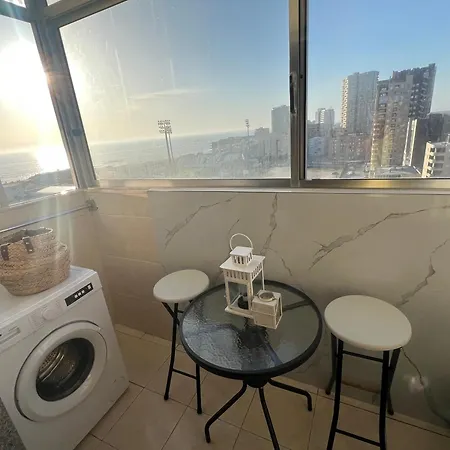 Vista Mar 50 Metros Apartman