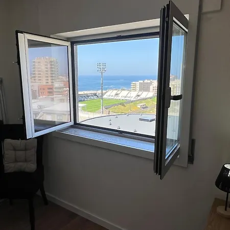 Vista Mar 50 Metros Apartamento Póvoa de Varzim