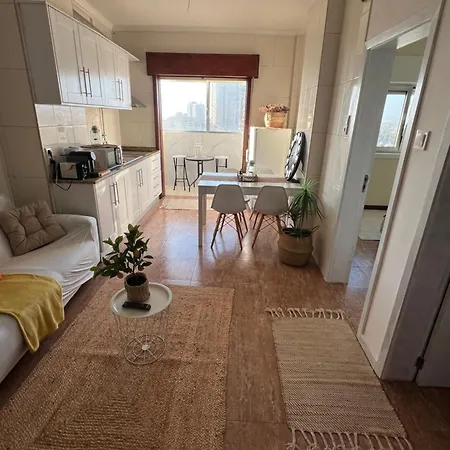 Apartman Vista Mar 50 Metros Póvoa de Varzim