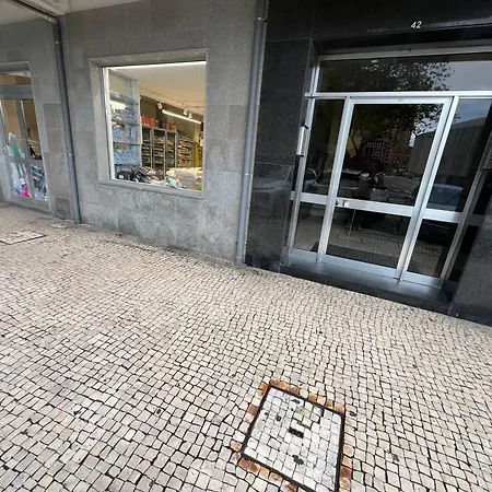 Vista Mar 50 Metros Póvoa de Varzim