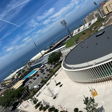 Apartman Vista Mar 50 Metros
